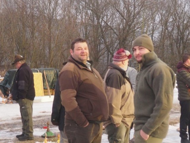 20200118 - Jägereisschießen